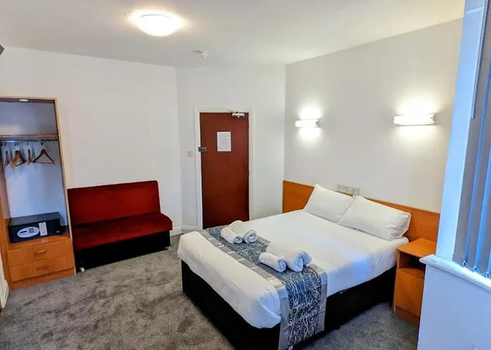 Sk Heathrow Hotel