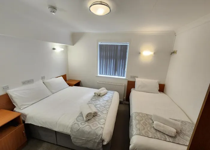 Sk Heathrow Hotel