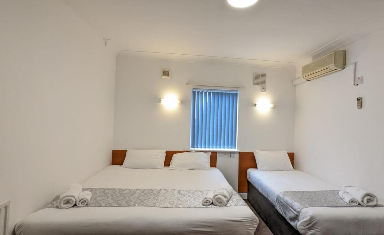 Sk Heathrow Hotel