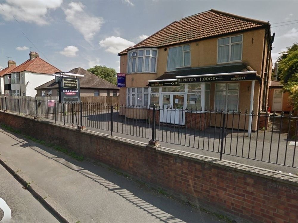 Sk Heathrow 3* Hayes (Greater London)