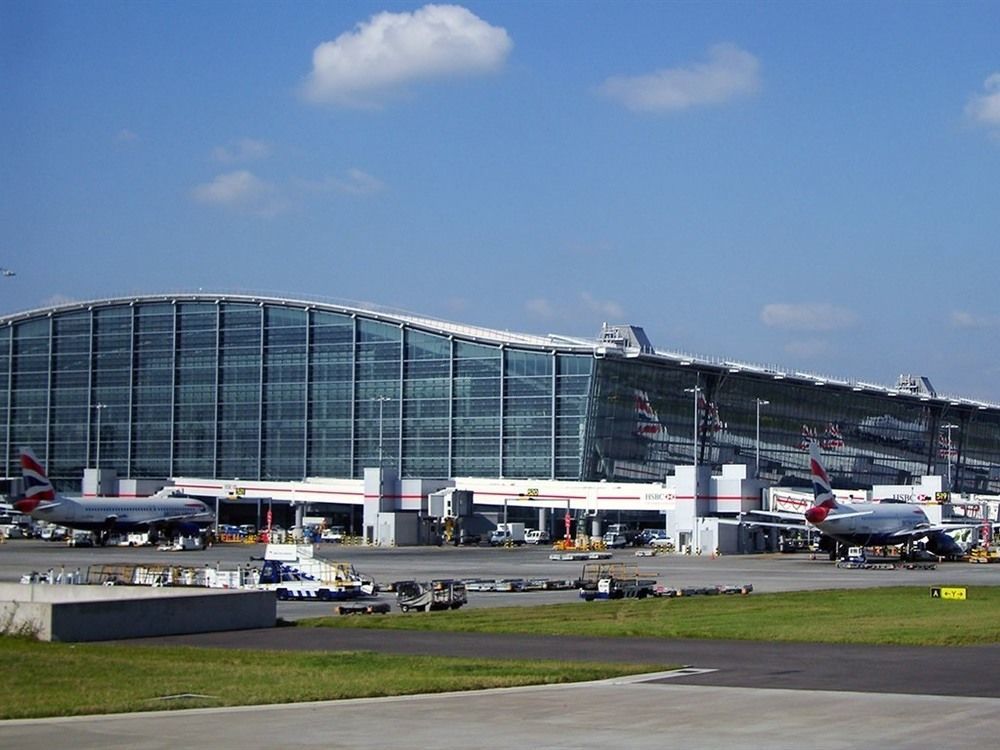 Hotel Sk Heathrow 3*