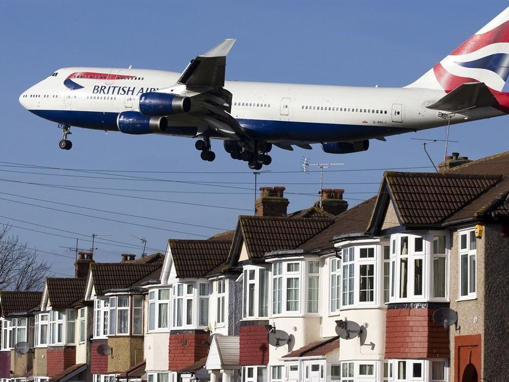 Hotel Sk Heathrow 3*